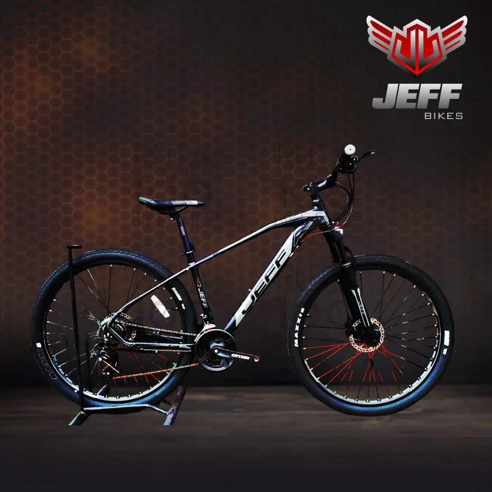 Bicicleta Rin 29 Jeff Marco Aluminio Hidraulico Rsx Llanta Maxxis Shimano 4 Bicicleta Rin 29 Jeff Marco Aluminio Hidraulico Rsx Llanta Maxxis Shimano - Imagen 2