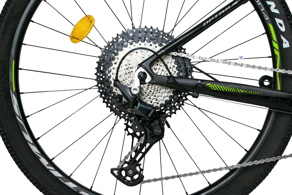 Bicicleta De Montaña Optimus TUCANA - 12 Vel 4 Bicicleta De Montaña Optimus TUCANA - 12 Vel - Imagen 2