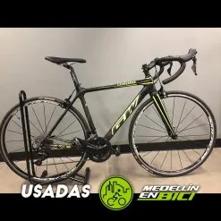 [Usada] Bicicleta GW Covadonga Rin 700 Talla S Certificada
