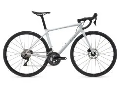 Bicicleta Liv Langma Advanced 2 Disc-Qom 22 Blanco