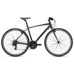 Bicicleta Urbana Giant Escape 3 2022 Negro