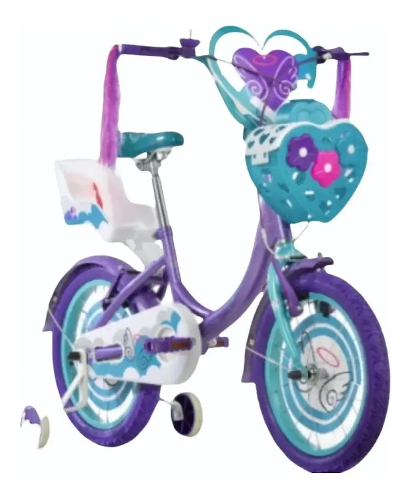 Bicicleta Niña GW Angel 16" 5 Bicicleta Niña GW Angel 16" - Imagen 3
