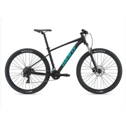 Bicicleta De Montaña Giant Talon 3 29er 2021 Negro/Azul