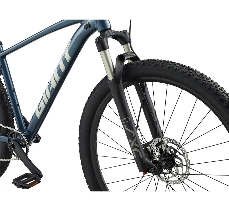 Bicicleta Giant Talon 27.5 0 23 Azul/Gris (S) 6 Bicicleta Giant Talon 27.5 0 23 Azul/Gris (S) - Imagen 4