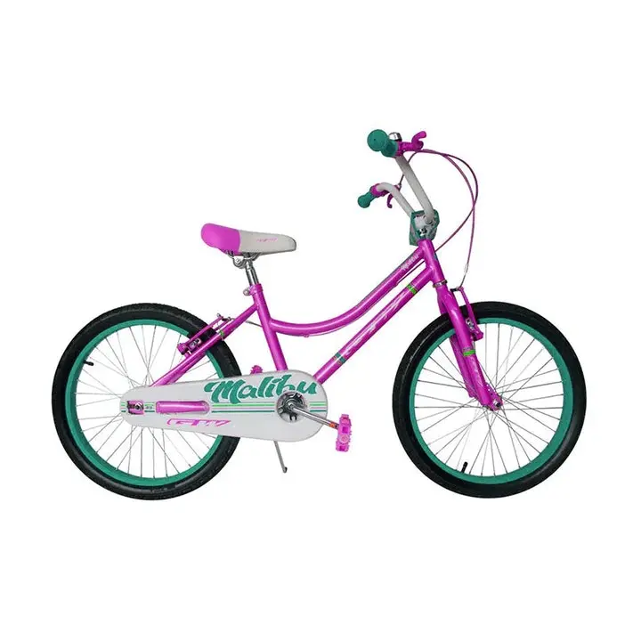 Bicicleta Malibu 12p GW 3 Bicicleta Malibu 12p GW