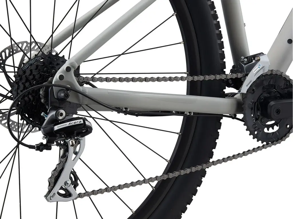 Bicicleta De MTB Giant Talon 2 Rin 29" - Gris / Negro 9 Bicicleta De MTB Giant Talon 2 Rin 29" - Gris / Negro - Imagen 7