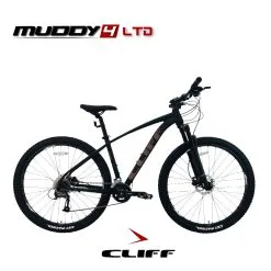 Cliff Bicicleta Muddy 4 Ltd 2022