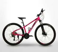 Bicicletas CAMP LEGEND 300 - D 29 / Aluminio / Rosado - Negra