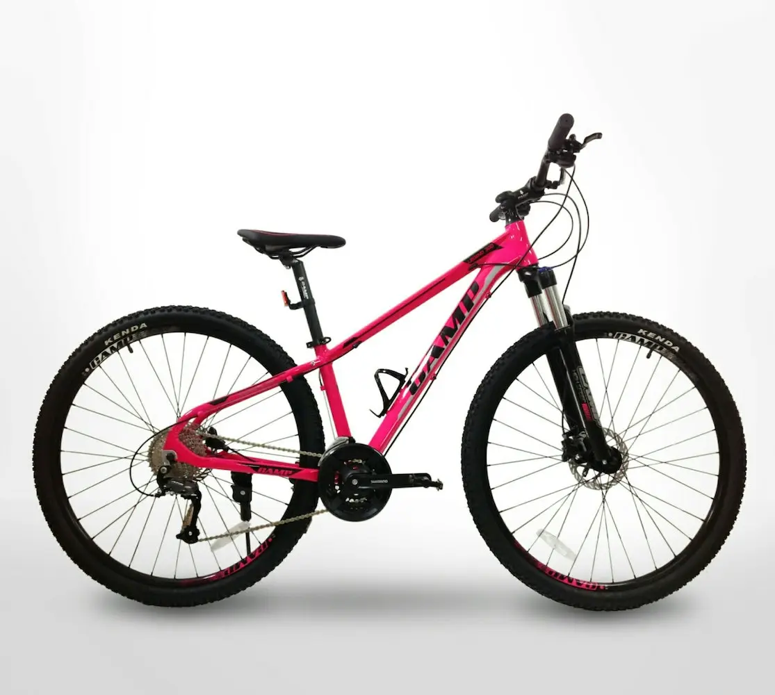 Bicicletas CAMP LEGEND 300 - D 29 / Aluminio / Rosado - Negra 3 Bicicletas CAMP LEGEND 300 - D 29 / Aluminio / Rosado - Negra