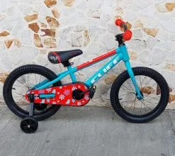 Bicicleta Cliff Dirt Rin 16''