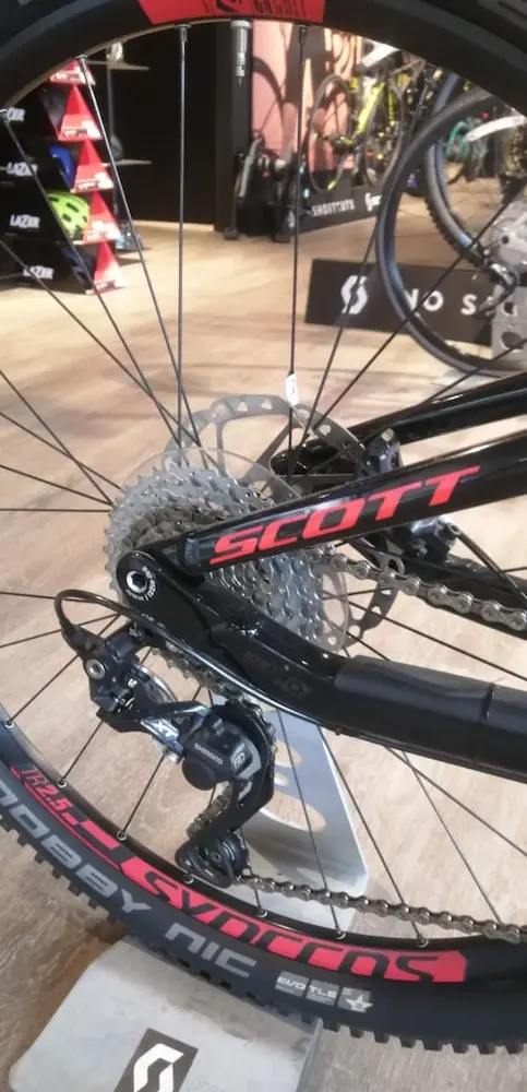 SCOTT SCOTT Genius 720 6 SCOTT SCOTT Genius 720 - Imagen 4