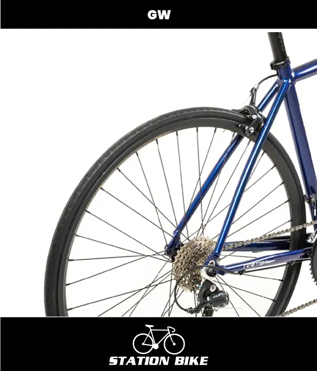 Bicicleta Ruta GW K2 9vel Shimano Sora 6 Bicicleta Ruta GW K2 9vel Shimano Sora - Imagen 4