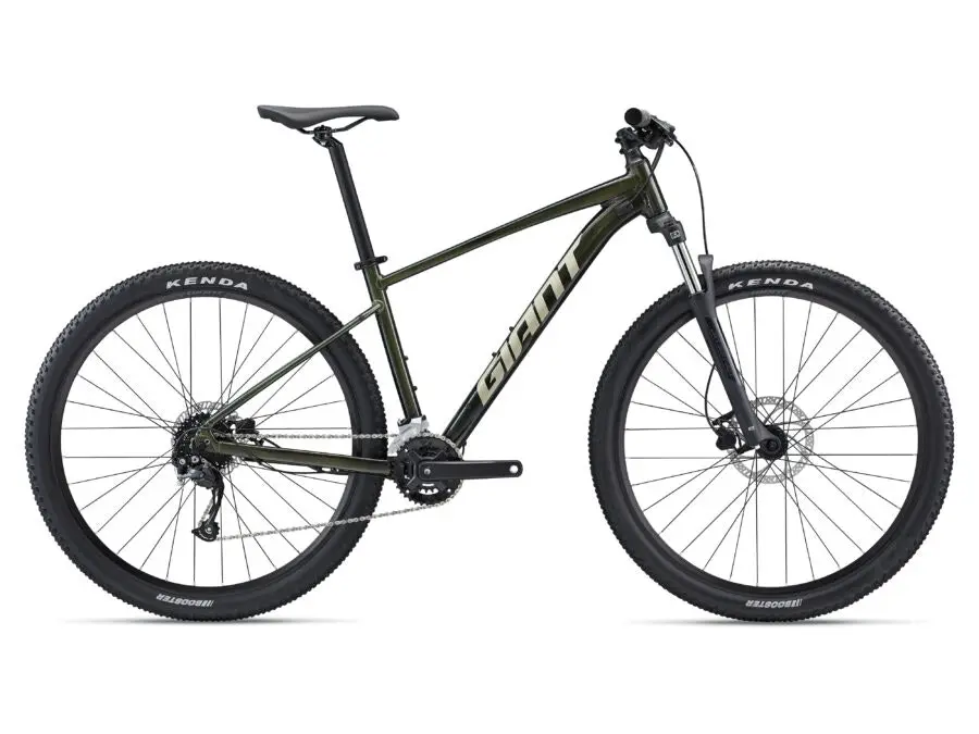 Bicicleta Giant Talon 29 2 23 Verde (M) 4 Bicicleta Giant Talon 29 2 23 Verde (M) - Imagen 2