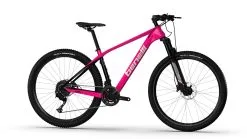 Benelli Bike Bicicleta De MTB Benelli M22 4.0 ADV CARB 29 - Rosado / Blanco