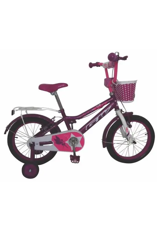 Bicicleta Infantil GW Niña Fairy 5 Bicicleta Infantil GW Niña Fairy - Imagen 3
