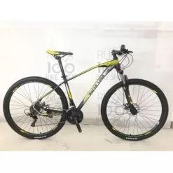 Bicicleta Mtb 29 Panther 7 V Disco Mecanico Super Look -Bicicletas Ventas 84GPTCzDom1t25hgDGW9SQUaw
