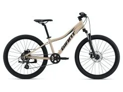 Bicicleta Giant XTC Jr 24 Disc 23 Beige