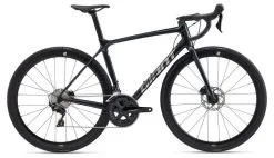 Bicicleta De Ruta Giant TCR ADVANCED PRO 2 DISC / Negro