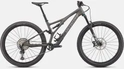 Bicicleta MTB Specialized 2022 Stumpjumper Comp / Gris Humo