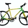 Dragon Fly Dragon-Fly Bicicleta Katia - Verde / Amarillo -Bicicletas Ventas A0GAsKaCZnJ7p60jGfuAGILac