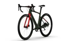 Benelli Bike Bicicleta De Gravel Benelli G22 1.0 ADV CARB - Verde / Negro -Bicicletas Ventas Ag2O2513xMK FVBy5oTXXdAZE