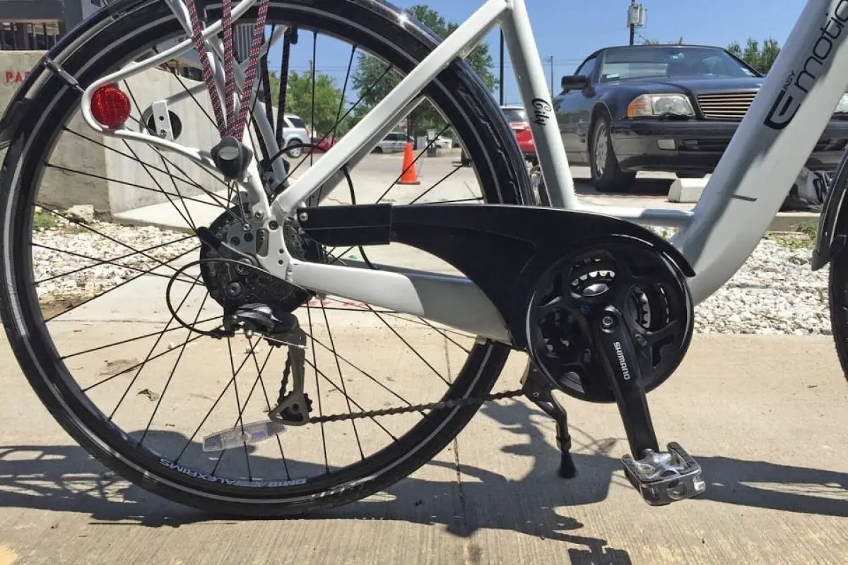 BH Bicicleta Urbana Eléctrica 350W City 5 BH Bicicleta Urbana Eléctrica 350W City - Imagen 3