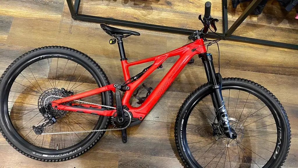 Bicicleta Eléctrica Specialized Turbo Levo Comp 29 2 Bicicleta Eléctrica Specialized Turbo Levo Comp 29