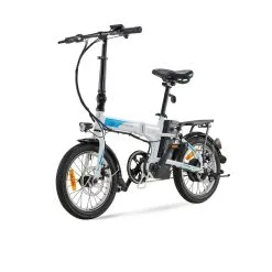 Bicicleta Eléctrica Starker Bici One Aluminio - Blanco -Bicicletas Ventas DkDnMx9eXOPfPmLkXwoXb 3ns
