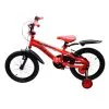 Bicicleta GW Lightning 16 Rojo/Negro