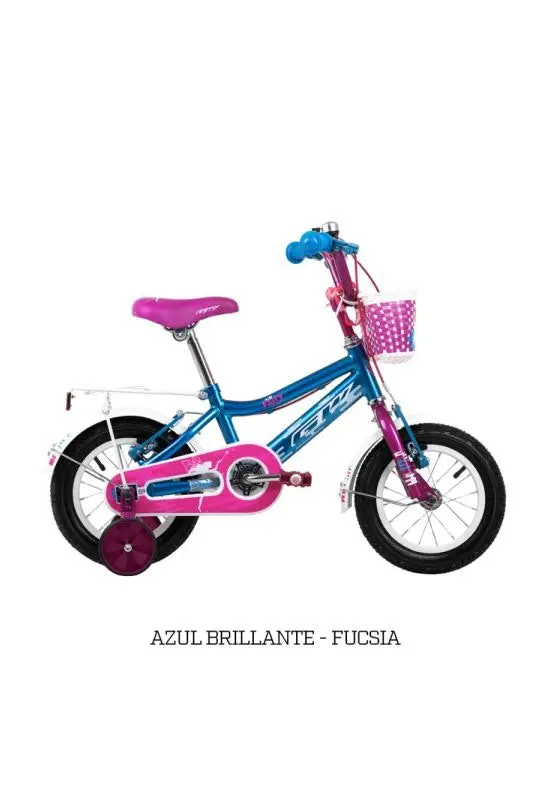Bicicleta Infantil GW Niña Fairy 7 Bicicleta Infantil GW Niña Fairy - Imagen 5