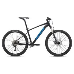 Bicicleta De Montaña Giant Talon 1 27.5 2022 Negro