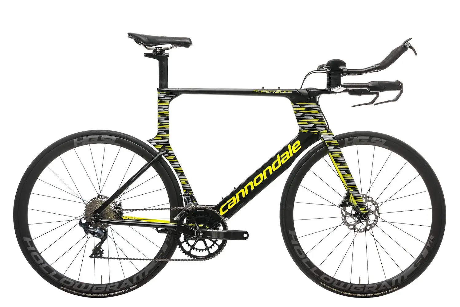 Bicicleta De Ruta Cannondale 700 M SUPERSLICE ULT 50 / Negro 3 Bicicleta De Ruta Cannondale 700 M SUPERSLICE ULT 50 / Negro