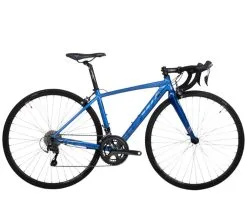 Bicicleta De Ruta GW 700 Ventoux 9 Vel Azul 060250