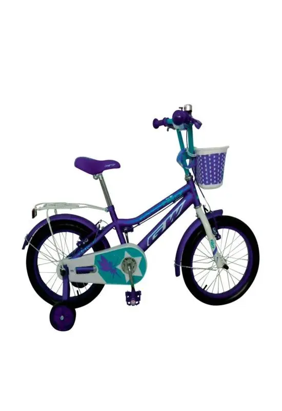 Bicicleta Infantil GW Niña Fairy 4 Bicicleta Infantil GW Niña Fairy - Imagen 2