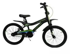 Bicicleta GW Txt650 20 Negro/Verde
