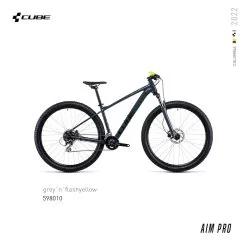 Bicicleta Cube Aim Pro 29 (C)