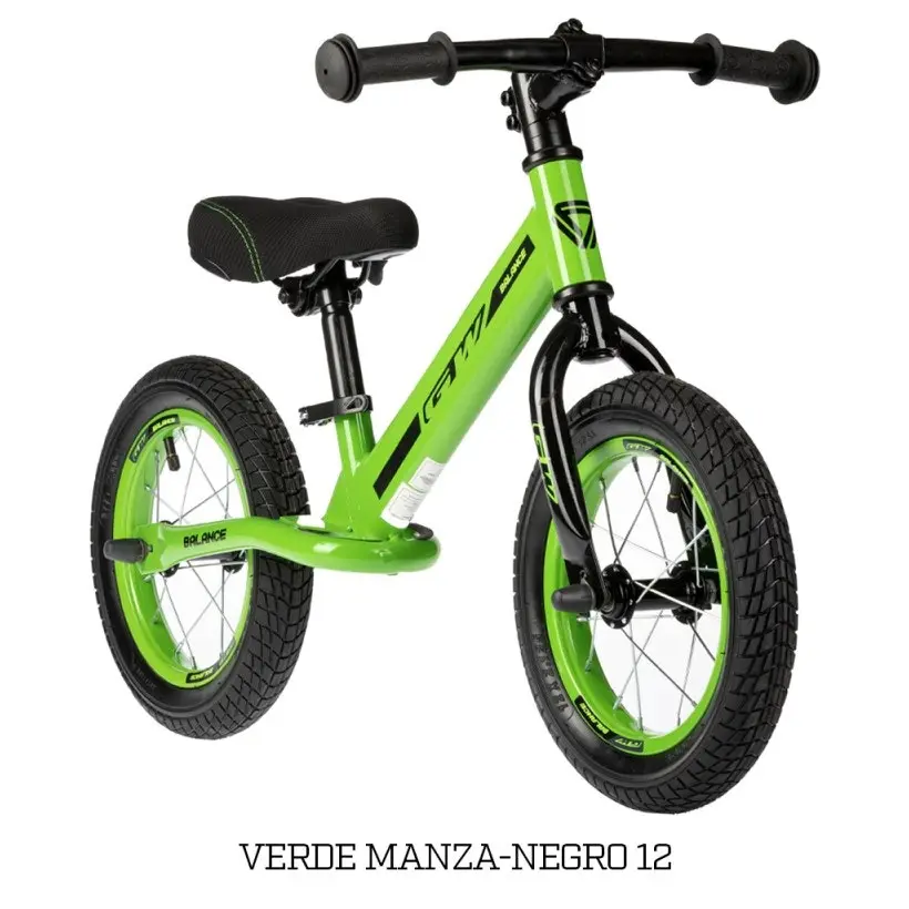 Bicicleta Pushbike Niño 12 Balance GW 3 Bicicleta Pushbike Niño 12 Balance GW
