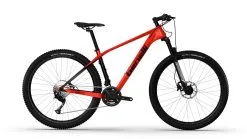 Benelli Bike Bicicleta De MTB Benelli M22 4.0 ADV CARB 29 - Rojo / Negro