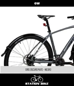 Bicicleta GW Sacramento Aluminio Urbana -Bicicletas Ventas I3zE2Aykhk FKgpuq bIoByro