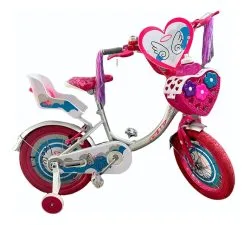 Bicicleta Niña GW Angel 16"