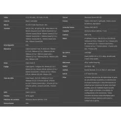 Bicicleta Giant Talon 27.5 1 23 NEGRO/AZUL M -Bicicletas Ventas Jbb2TOg66XmOAt9Y3SHe FLew 2