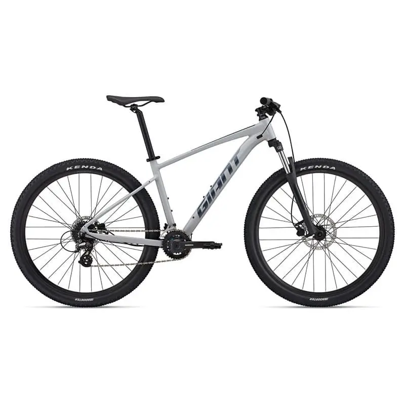Bicicleta De Montaña Giant Talon 3 29er 2022 Gris 3 Bicicleta De Montaña Giant Talon 3 29er 2022 Gris