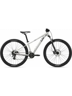 Bicicleta MTB Liv Tempt 3 Rin 27.5 / Blanco