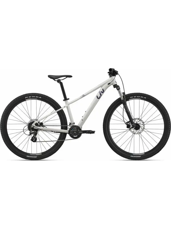 Bicicleta MTB Liv Tempt 3 Rin 27.5 / Blanco 3 Bicicleta MTB Liv Tempt 3 Rin 27.5 / Blanco