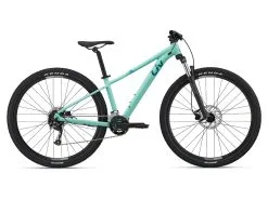Bicicleta MTB Liv Tempt 2 / Azul Cielo Rin 29
