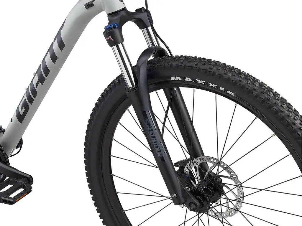 Bicicleta De MTB Giant Talon 2 Rin 29" - Gris / Negro 10 Bicicleta De MTB Giant Talon 2 Rin 29" - Gris / Negro - Imagen 8