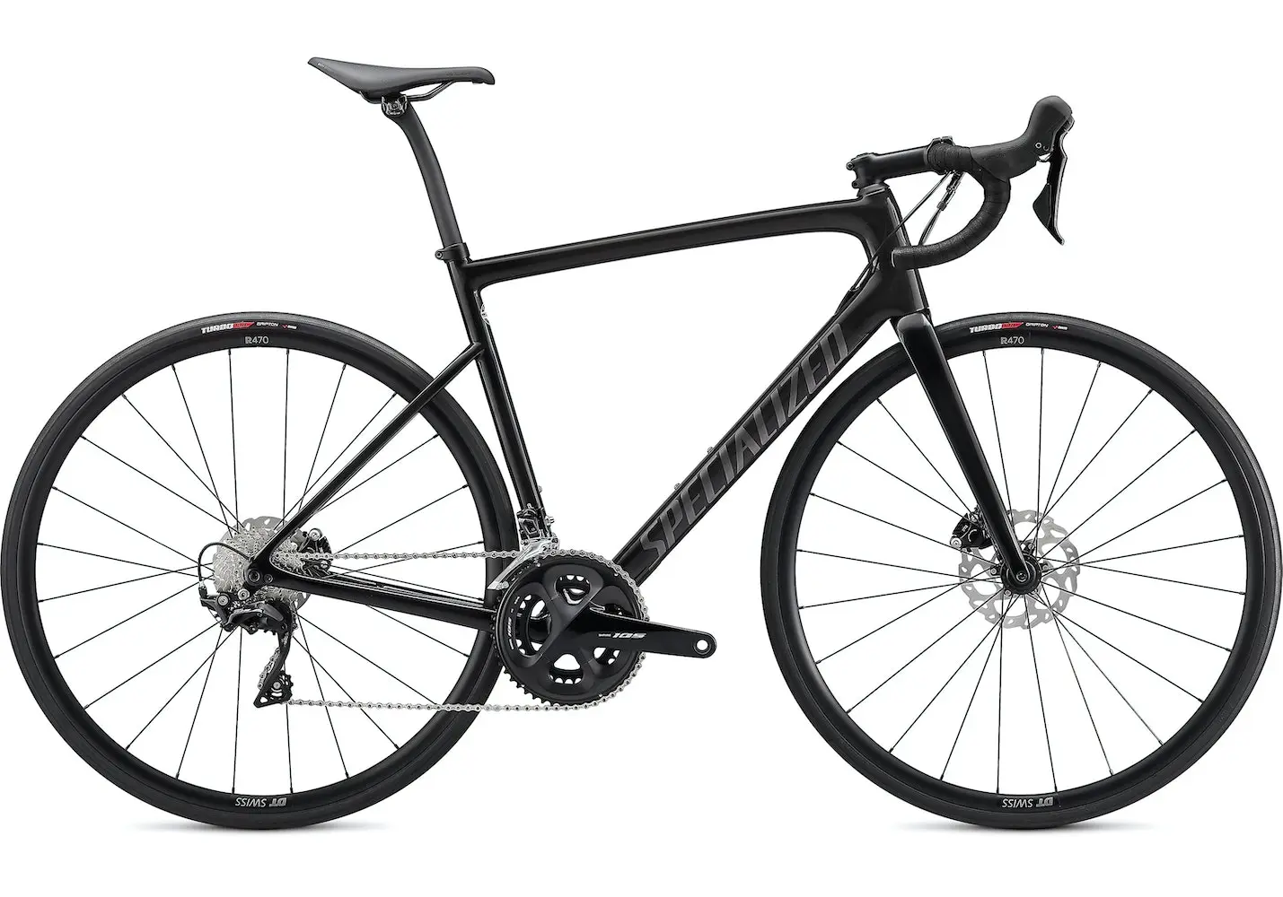 Specialized Tarmac Sl6 Sport Carb/Smk 52 3 Specialized Tarmac Sl6 Sport Carb/Smk 52