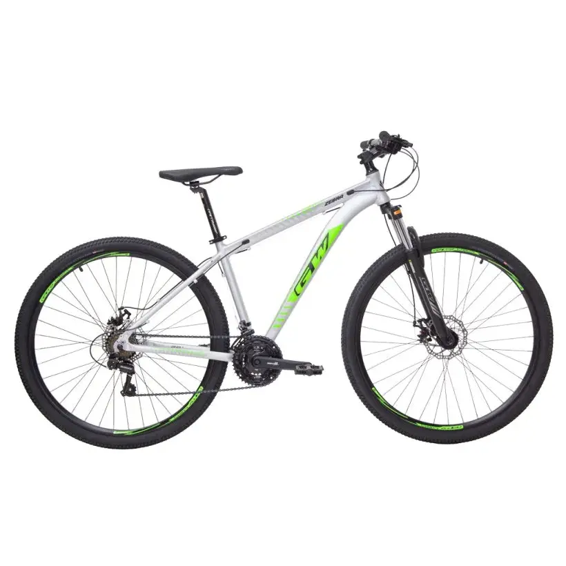 Bicicleta Mtb 29 Zebra GW 7v Db GW 3 Bicicleta Mtb 29 Zebra GW 7v Db GW