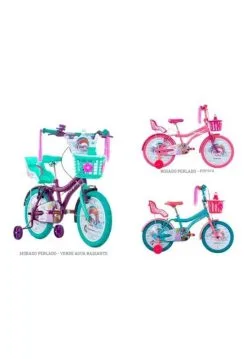 Bicicleta GW Princess Story