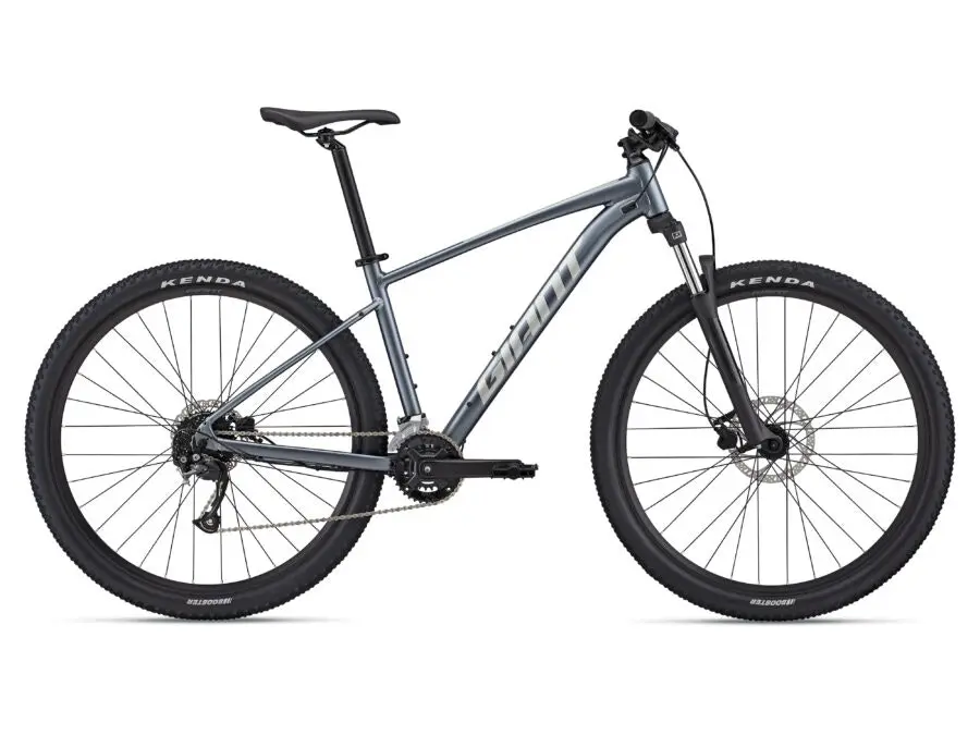 Bicicleta Giant Talon 29 2 23 Plata/Gris (L) 4 Bicicleta Giant Talon 29 2 23 Plata/Gris (L) - Imagen 2